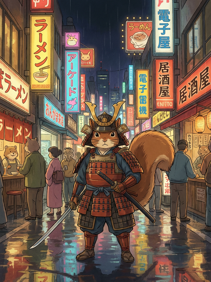 AI generated anime characters - Nano Banana Pro AI art generator